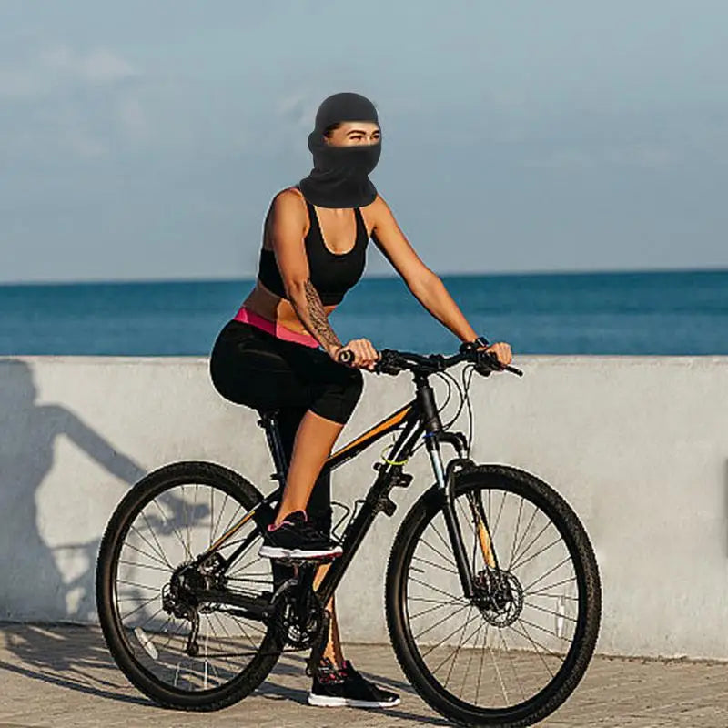 Cycling Caps for Men and Women: Windproof, Quick Dry, Sun Protection