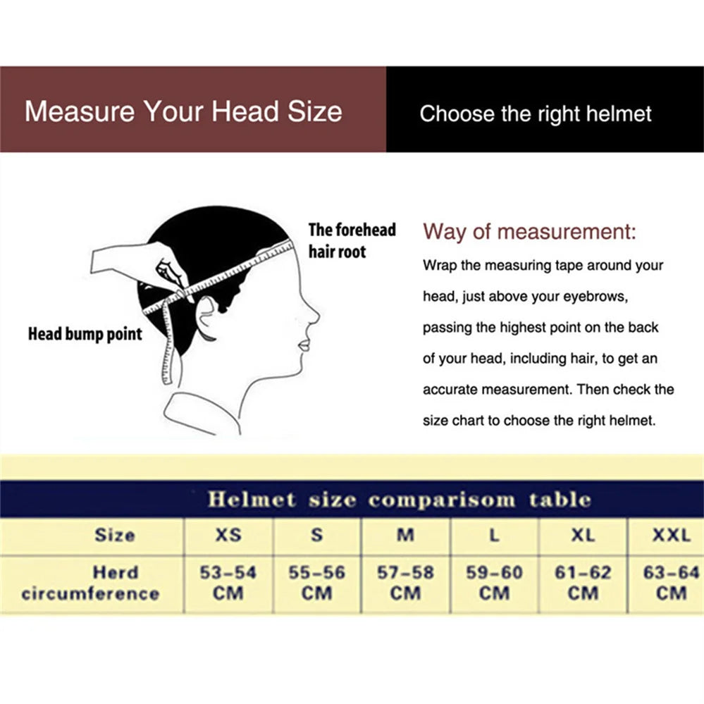 Casco Moto Full Face Helmet - Ultimate Safety for Riders