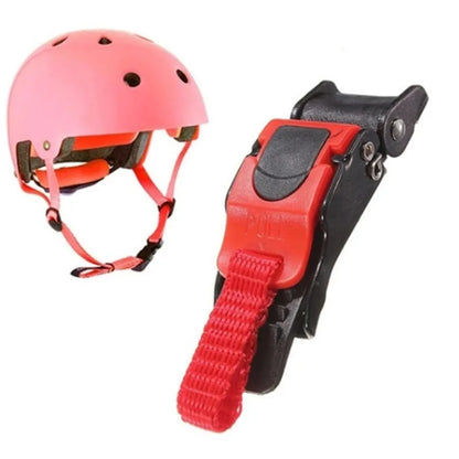 Universal Helmet Strap Quick Buckle for Off-road Safety