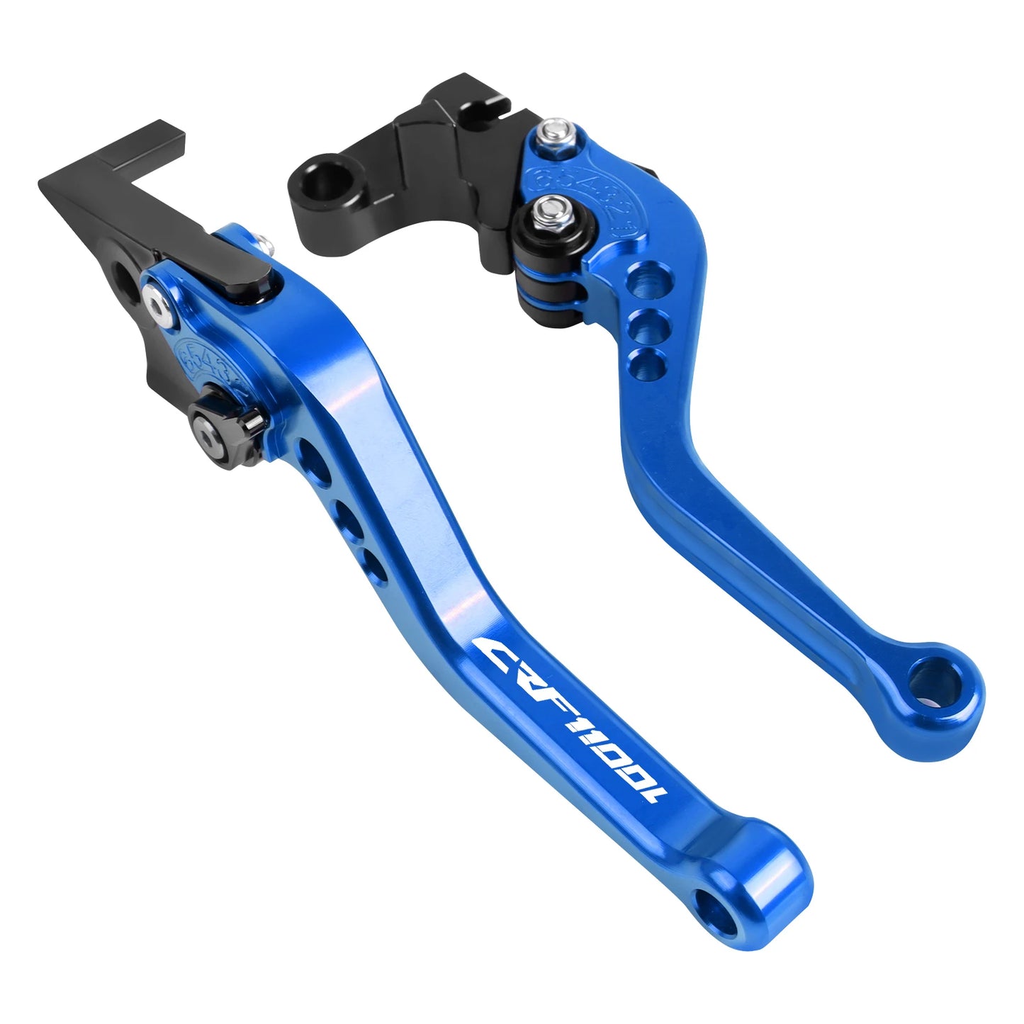 Honda CRF1100L Brake Clutch Levers 2017-2022