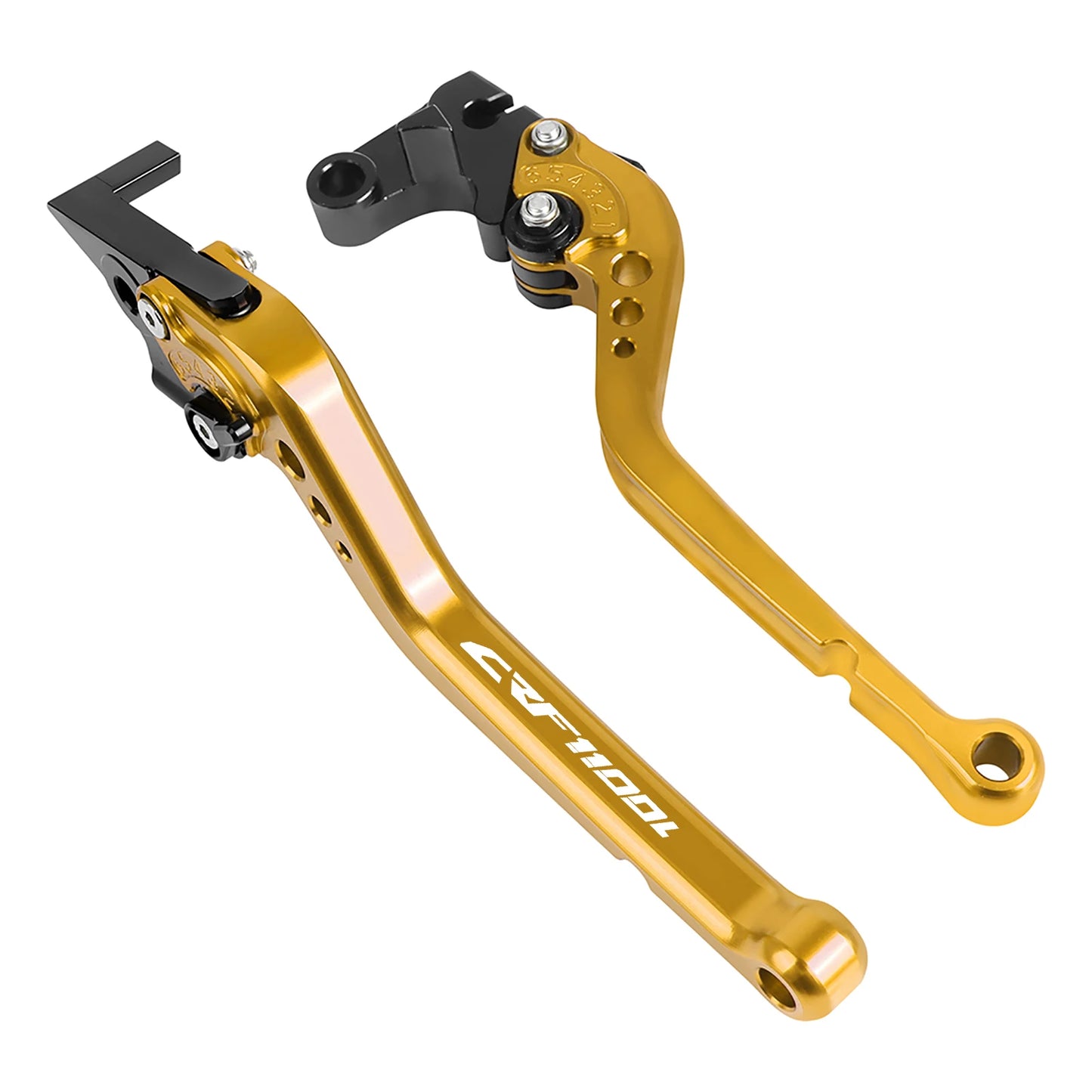 Honda CRF1100L Brake Clutch Levers 2017-2022