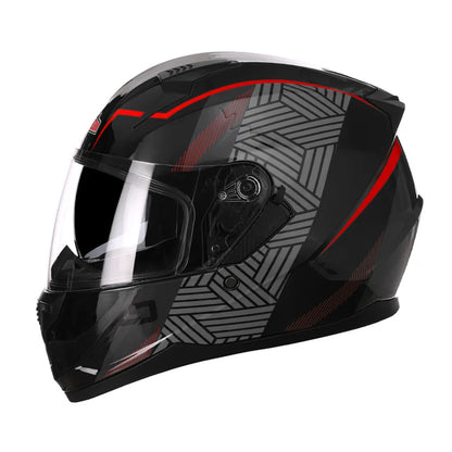 Casco Moto Full Face Helmet - Ultimate Safety for Riders