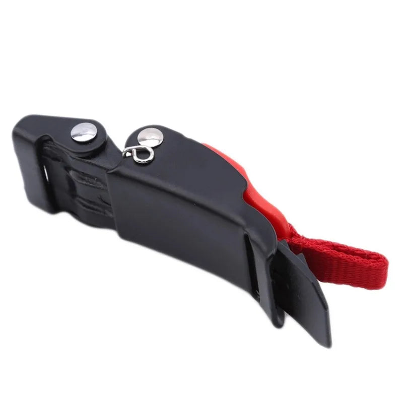 Universal Helmet Strap Quick Buckle for Off-road Safety