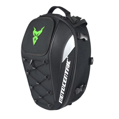 Waterproof Motorcycle Tail Bag – Versatile and Durable Rear Seat Storage for All Weather Conditions by MotoCentric