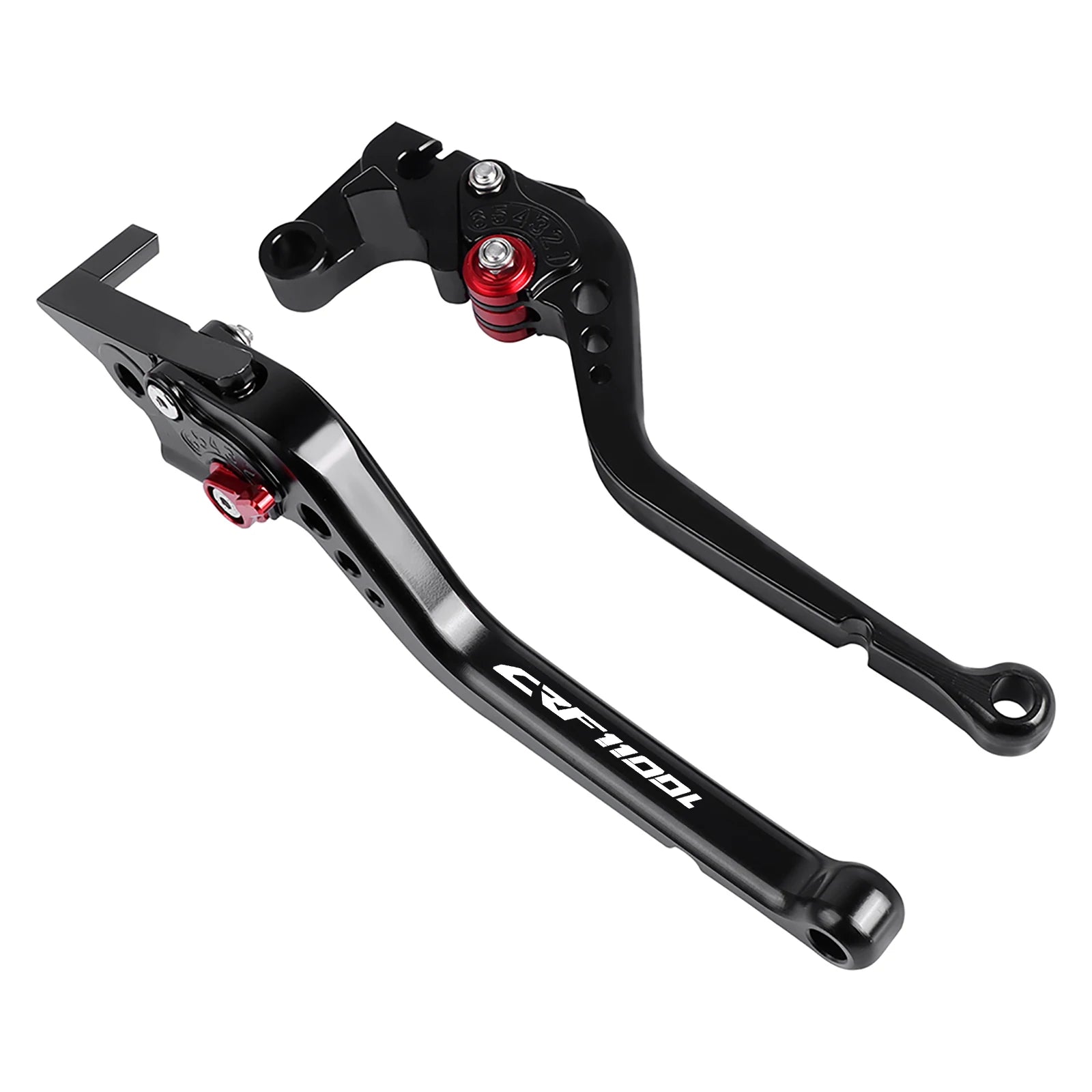 Honda CRF1100L Brake Clutch Levers 2017-2022