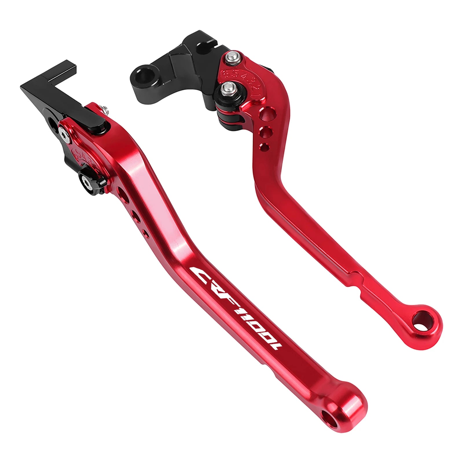 Honda CRF1100L Brake Clutch Levers 2017-2022