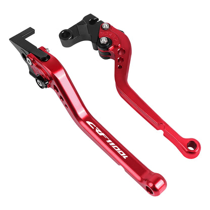 Honda CRF1100L Brake Clutch Levers 2017-2022