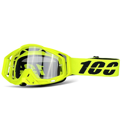 Hot Motorcycle Glasses Men Motocross ATV Ski Goggles