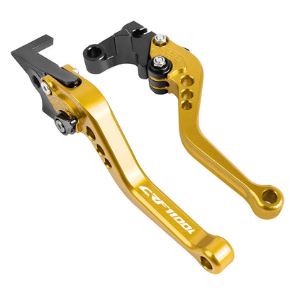 Honda CRF1100L Brake Clutch Levers 2017-2022