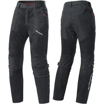 Motocross Jeans for Men: Breathable Motorcycle Pants