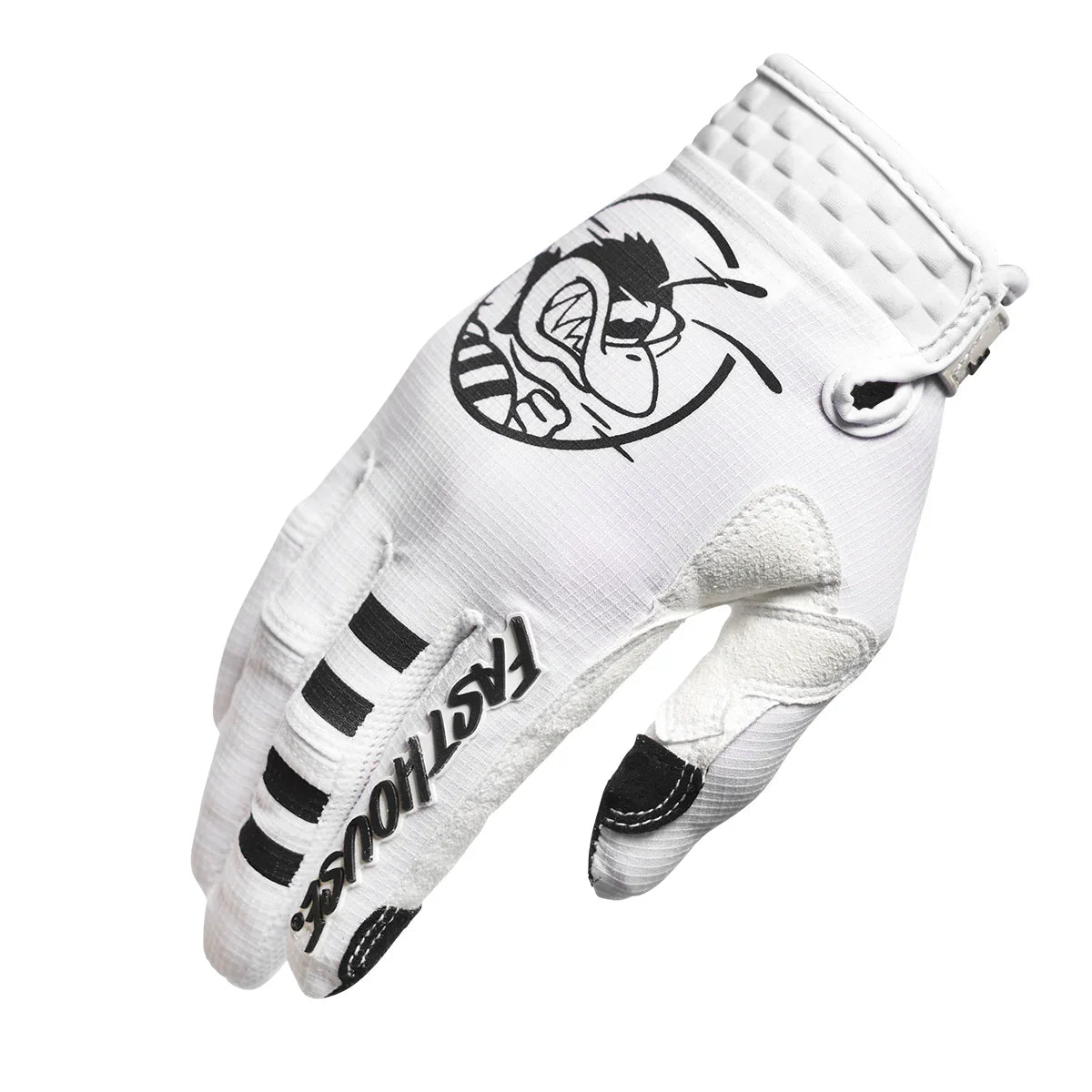 2024 FH MX Red Gloves - Motocross & Cycling Essential