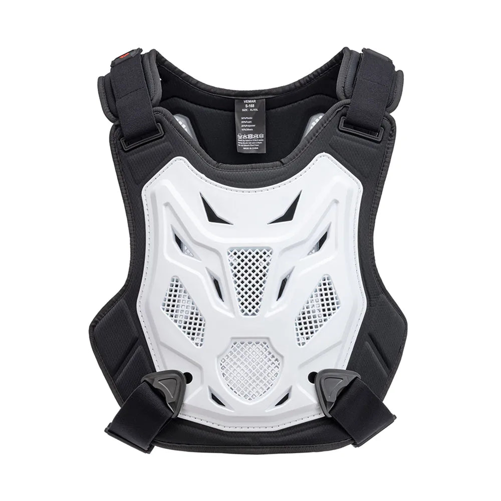 Motorcycle Body Armor by VEMAR - Anti-Fall Motocross Vest