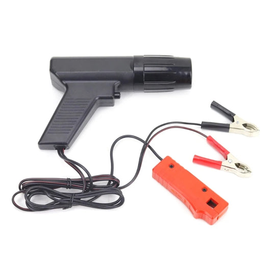 Ignition Timing Tester - Optimize Motorcycle & Car Engines