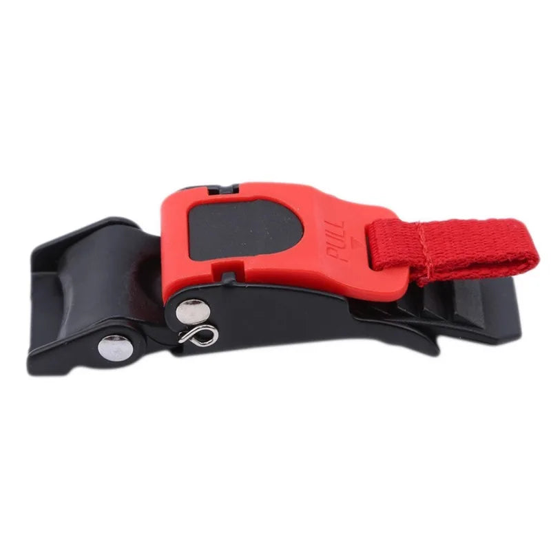 Universal Helmet Strap Quick Buckle for Off-road Safety