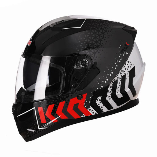 Casco Moto Full Face Helmet - Ultimate Safety for Riders