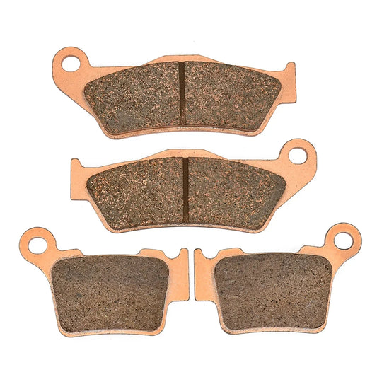 Motorcycle Brake Pads for KTM & GASGAS: Durable & Reliable