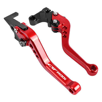 Honda CRF1100L Brake Clutch Levers 2017-2022