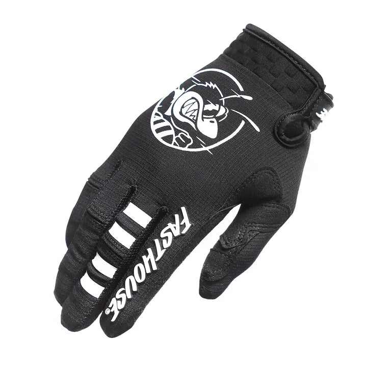 2024 FH MX Red Gloves - Motocross & Cycling Essential