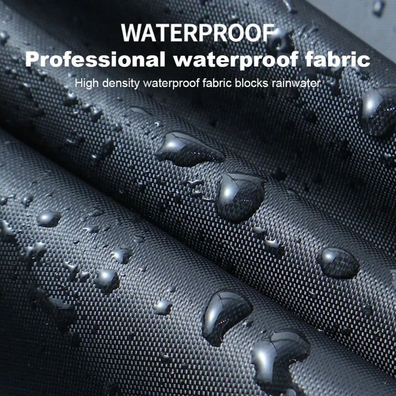 Motorcycle Waterproof Cover - All-Season Outdoor Protection