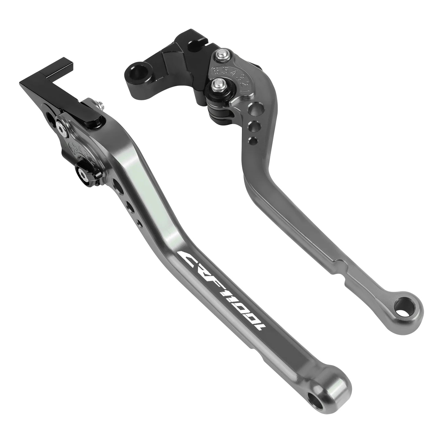 Honda CRF1100L Brake Clutch Levers 2017-2022