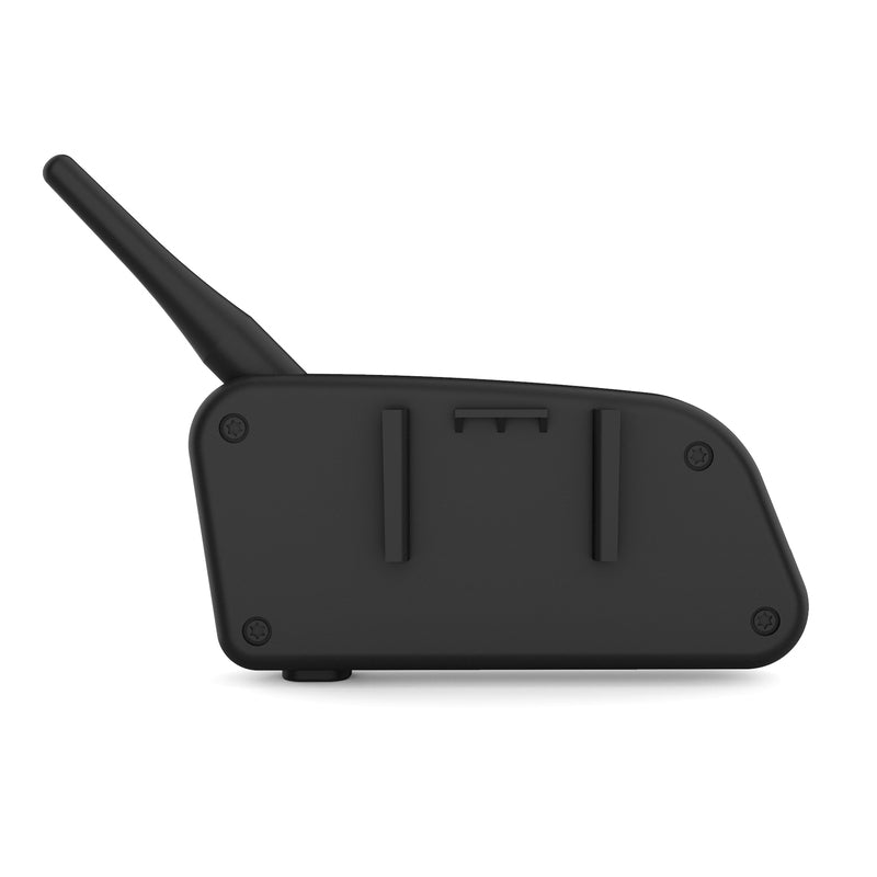 EJEAS V6PRO+ Helmet Bluetooth Intercom - 1200m Range, 6 Riders
