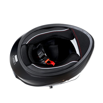 Casco Moto Full Face Helmet - Ultimate Safety for Riders